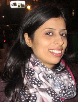 Resham Nagpal